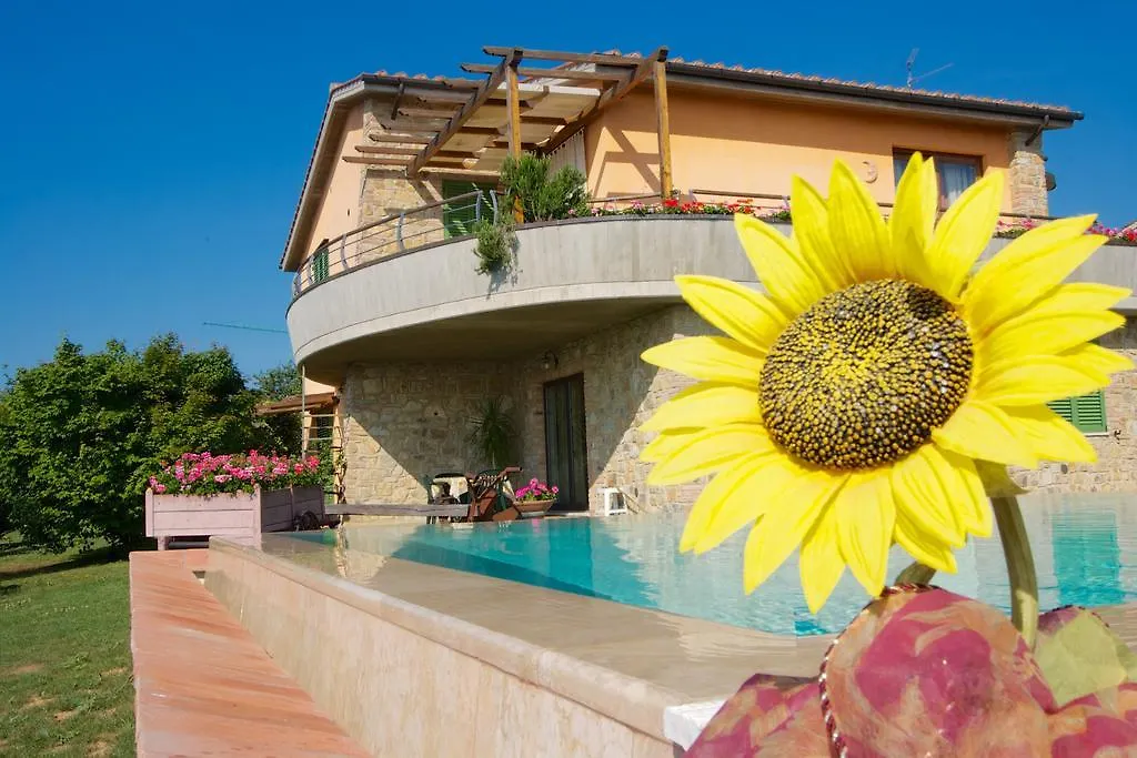 Holiday home Villa Vale Casole d'Elsa Italy