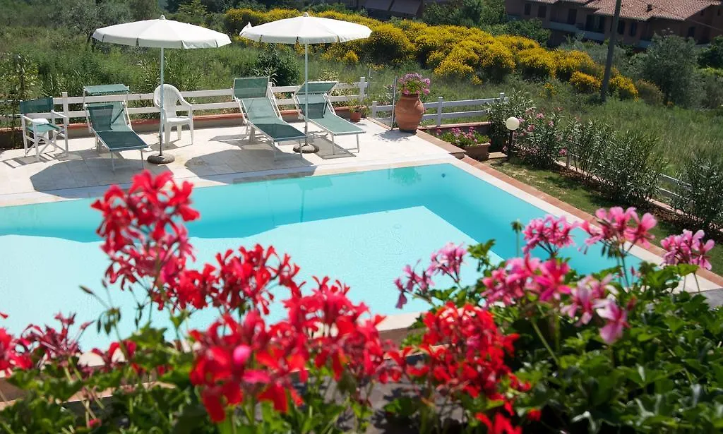 Villa Vale Casole d'Elsa Italy