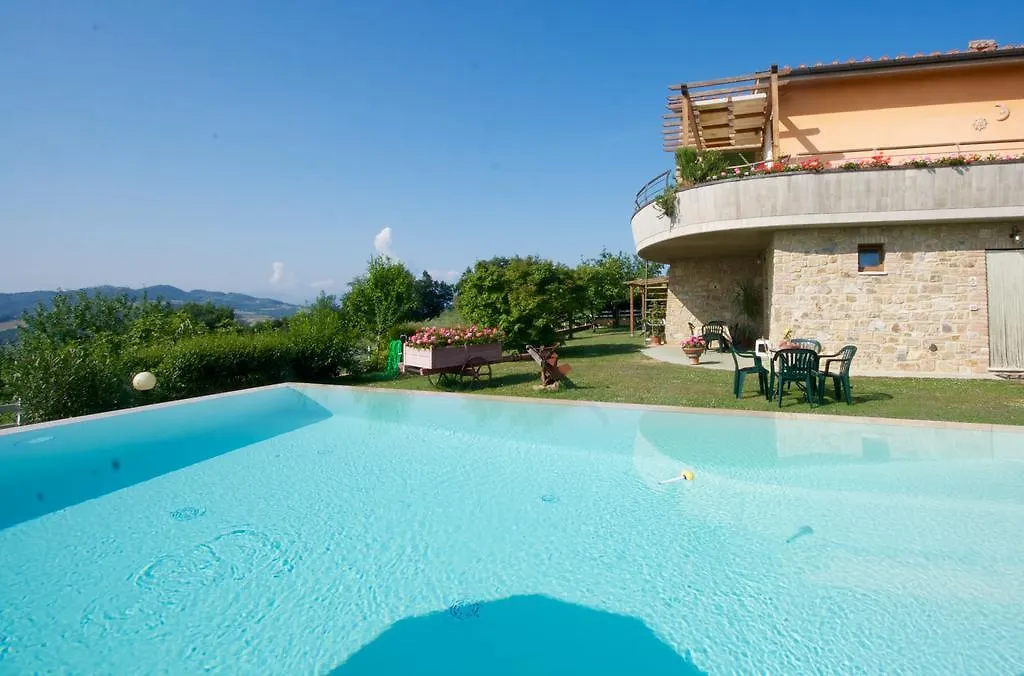 Villa Vale Casole d'Elsa Holiday home